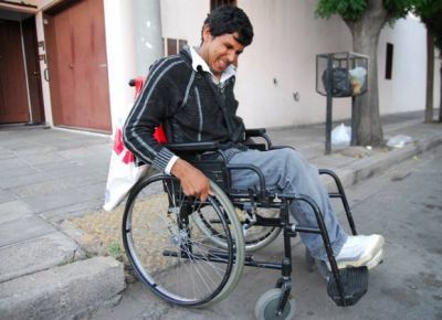 El desaf�o de la discapacidad: afecta al 12% de la poblaci�n de San Luis