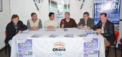 Ituzaing� se prepara para recibir a miles de pescadores