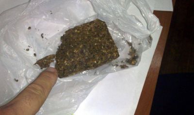 Desbarataron dos centros de distribuci�n de drogas