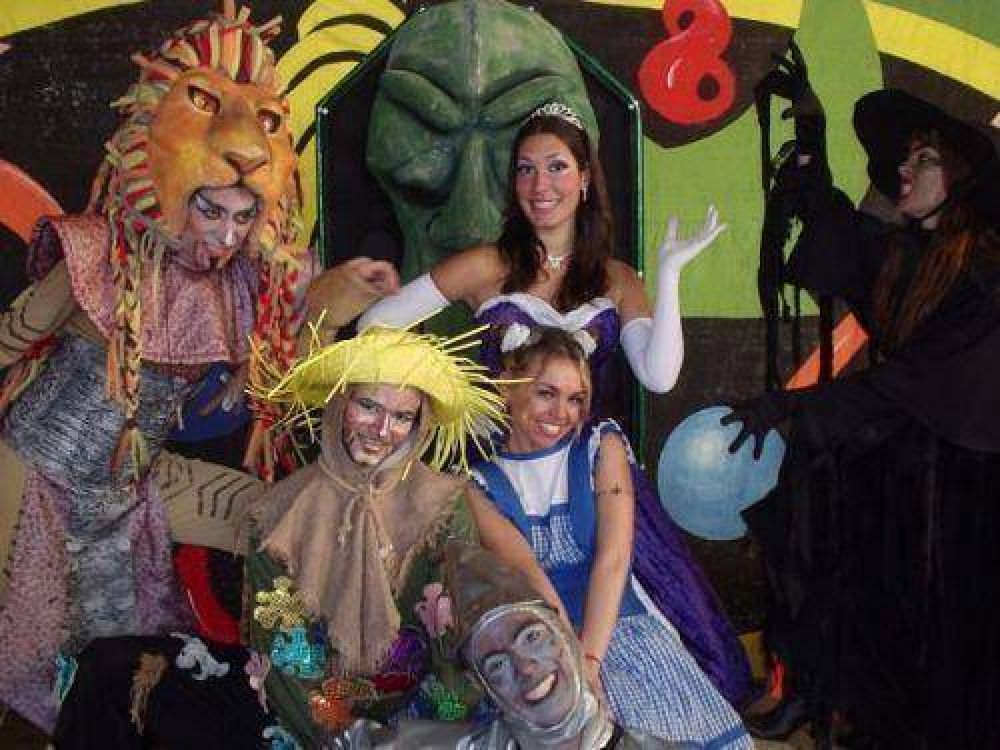 Llega �El Mago de Oz