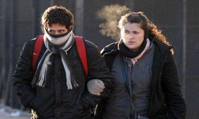  El invierno pone primera y se esperan m�ximas que no superar�n los 13� para esta semana