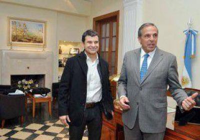 Buscan consenso en torno a la reforma petrolera 