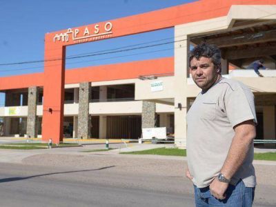 Cerca del Arena se gesta un nuevo polo comercial en Maip�