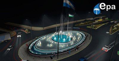 Martini prometi� construir la rotonda del �ireco antes que se levante la veda