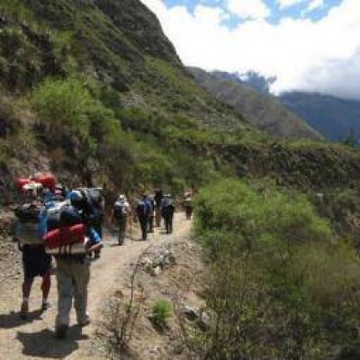 El Camino del Inca fue declarado Patrimonio de la Humanidad