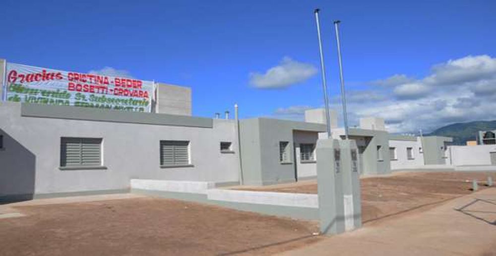Este lunes se sortean 104 viviendas en Capital