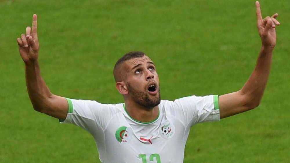 Argelia logr� una victoria clave ante Corea y mantiene la ilusi�n de avanzar a octavos de final