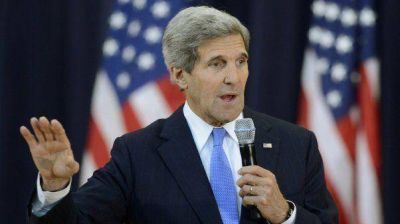 Sopresiva visita de Kerry a Irak tras el avance jihadista