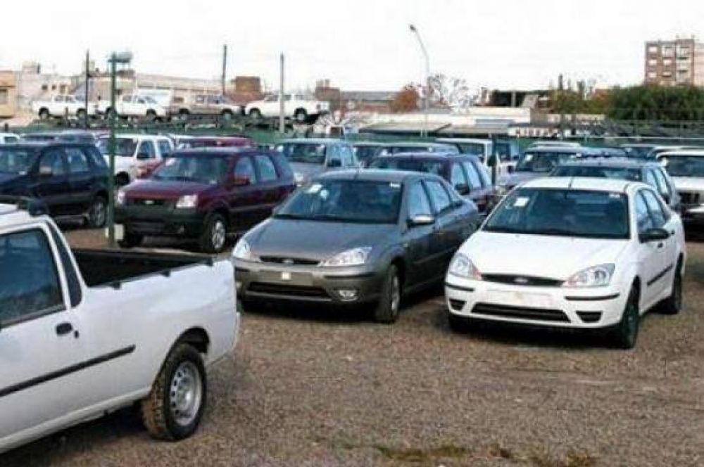 Santa Cruz, una de las provincias en donde subi� la venta de autos usados