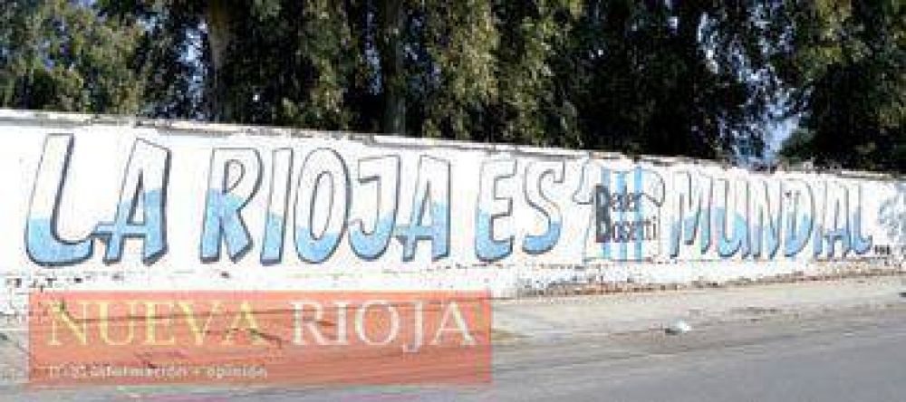 Los pol�ticos tambi�n se suman al aliento a la selecci�n nacional