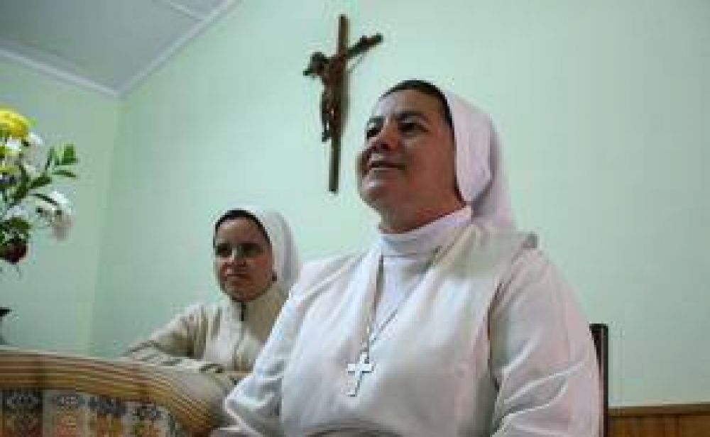 Da�ino robo deja a un grupo de monjas sin poder misionar