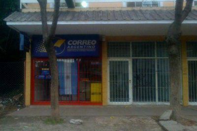 El correo de Benavidez ampli� su horario de atenci�n a los vecinos