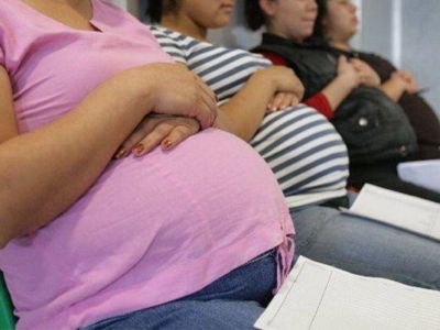 ASEGURAN QUE EL BOLETO GRATUITO PARA EMBARAZADAS YA EST� CUBIERTO