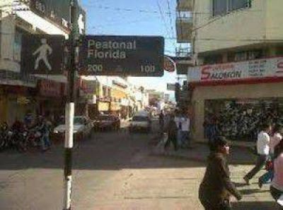 Ma�ana se conocer�n los oferentes para la obra de refacci�n de peatonales