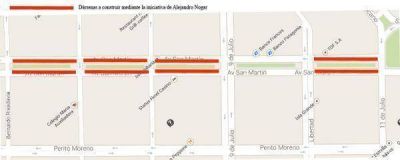 Buscan generar m�s lugares de estacionamiento respetando la vegetaci�n de R�o Grande