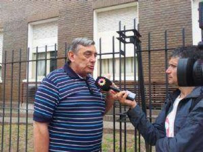 Lebbos insisti� que Albaca es protegido por Alperovich