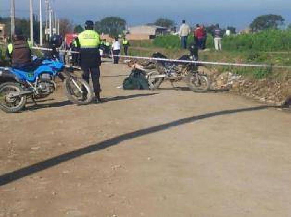 El novio de la docente asesinada es el principal sospechoso y anoche la Polic�a lo aprehendi�