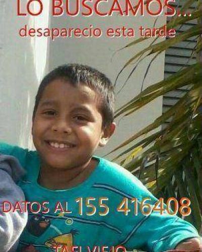 La polic�a busca intensamente a un menor que desapareci� el domingo