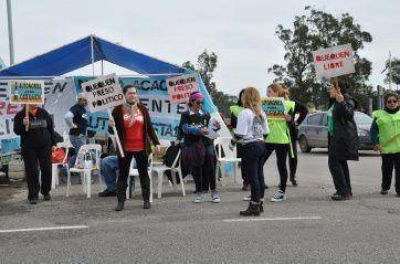 Distrito 136: Necochea y Lober�a, no ceden
