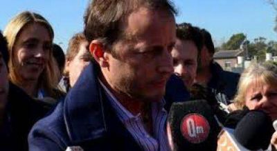 Polic�a Local: Insaurralde reclama celeridad y resoluci�n al Senado bonaerense