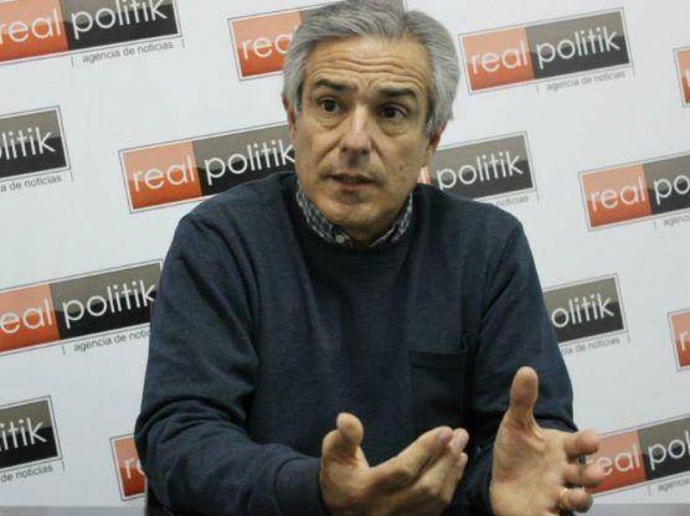 Eduardo Di Marco, de la Fundacin Pensar La Plata: El fiscal Romero sera un excelente candidato