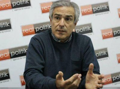 Eduardo Di Marco, de la Fundaci�n Pensar La Plata: �El fiscal Romero ser�a un excelente candidato�