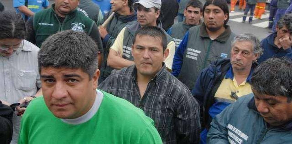 A horas de la Paritaria, desde Camioneros amenazan con un paro