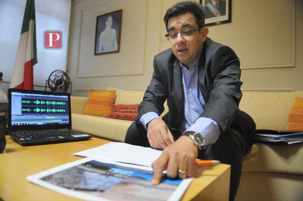 Arl�a sobre los fondos buitres: �La Provincia no va a tener problemas para hacer frente a sus obligaciones�