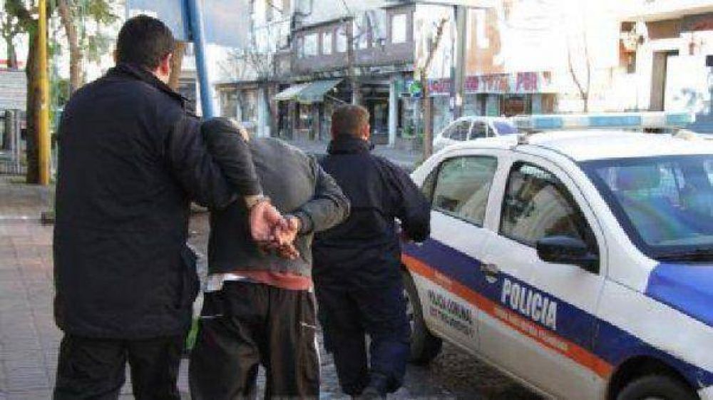 Tres Arroyos: un detenido por apu�alar a una abuela y violar a su cuidadora