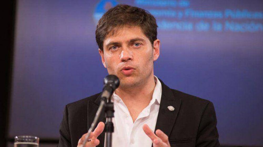 Inminente anuncio del ministro de Econom�a