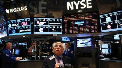 Lunes de euforia en los mercados financieros: los bonos y acciones suben hasta 18 por ciento