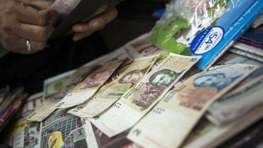 Econom�a complicada: el pa�s entr� oficialmente en recesi�n