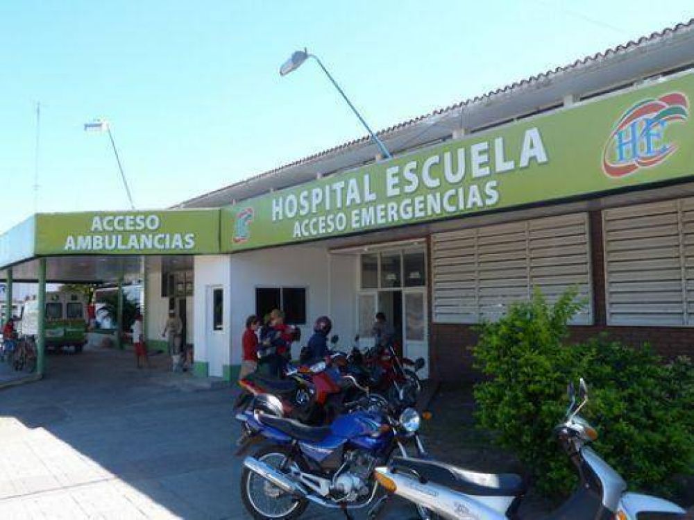 El Hospital Escuela recibi� 16 heridos en peleas y 42 accidentados