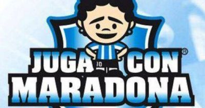 Un apostador correntino gan� m�s de un mill�n de pesos con el �Jug� con Maradona y gan�