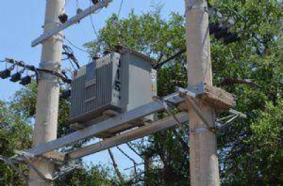 Martes y mi�rcoles, cortes programados de energ�a