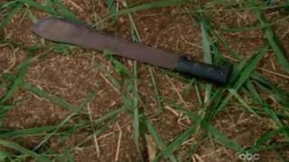 Denunci� al vecino porque con un machete le cort� el hocico a su perro