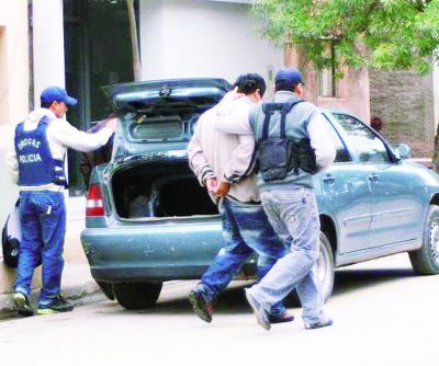 Capturan a la banda de �narcopolleros�