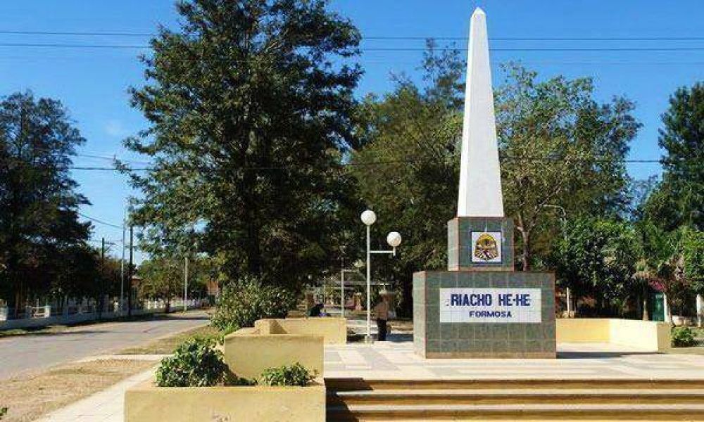 La localidad de Riacho He H� celebra 105 a�os de su fundaci�n