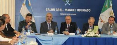 El gobierno construir� 120 viviendas en Pampa del Indio