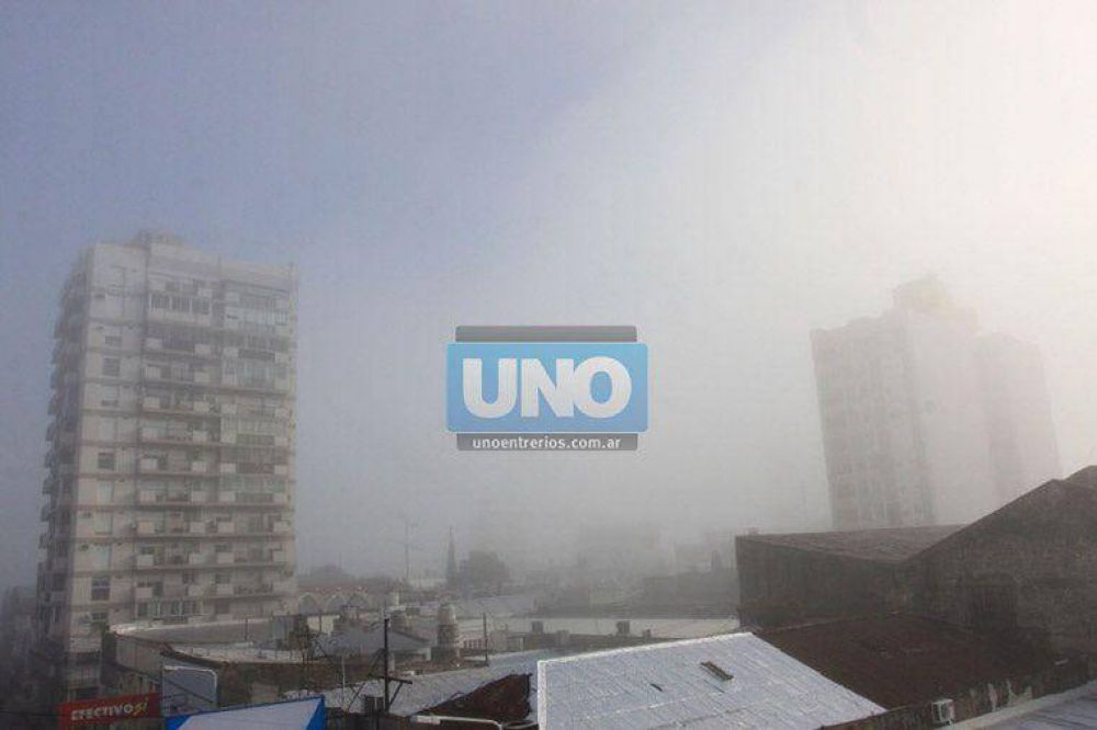 En medio de la crecida del Paran�, anticipan abundantes lluvias en el norte del Litoral