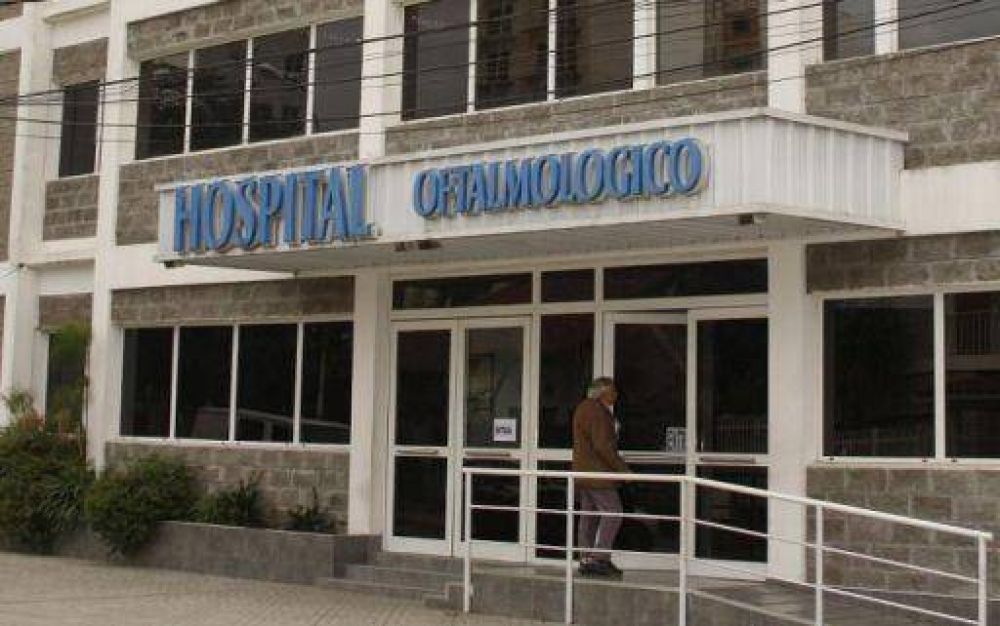 M�s de diez mil operaciones de cataratas en el Hospital Di Pr�spero