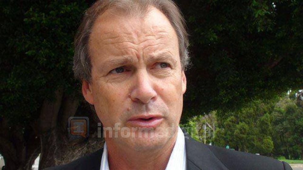 Concordia: Bordet quiere candidato �nico para que lo suceda