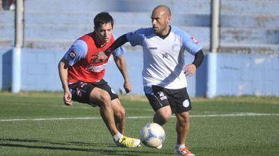 Carranza ya es jugador de Aldosivi
