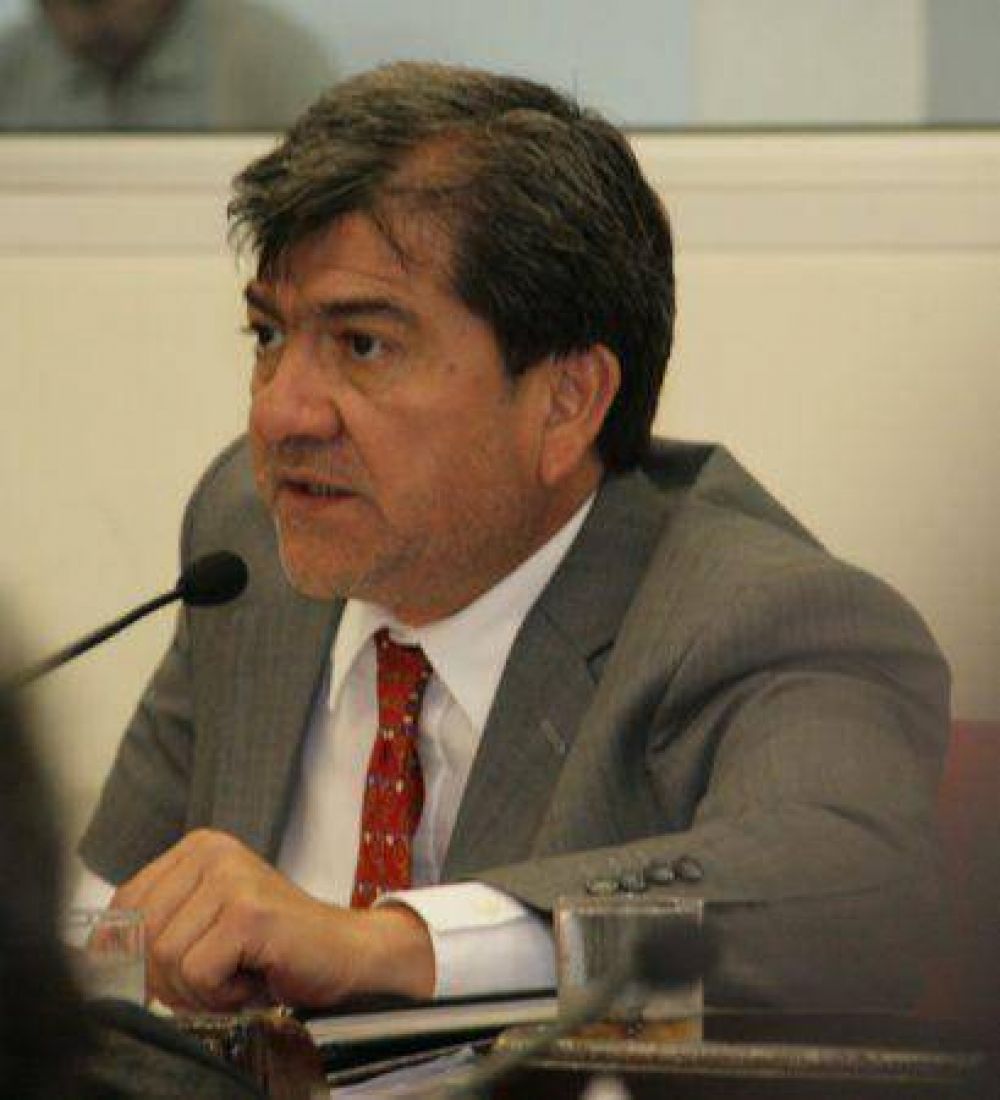 Consejo de la Magistratura: Nievas dice que sin di�logo seguir� la puja por la presidencia