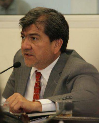 Consejo de la Magistratura: Nievas dice que sin di�logo seguir� la puja por la presidencia