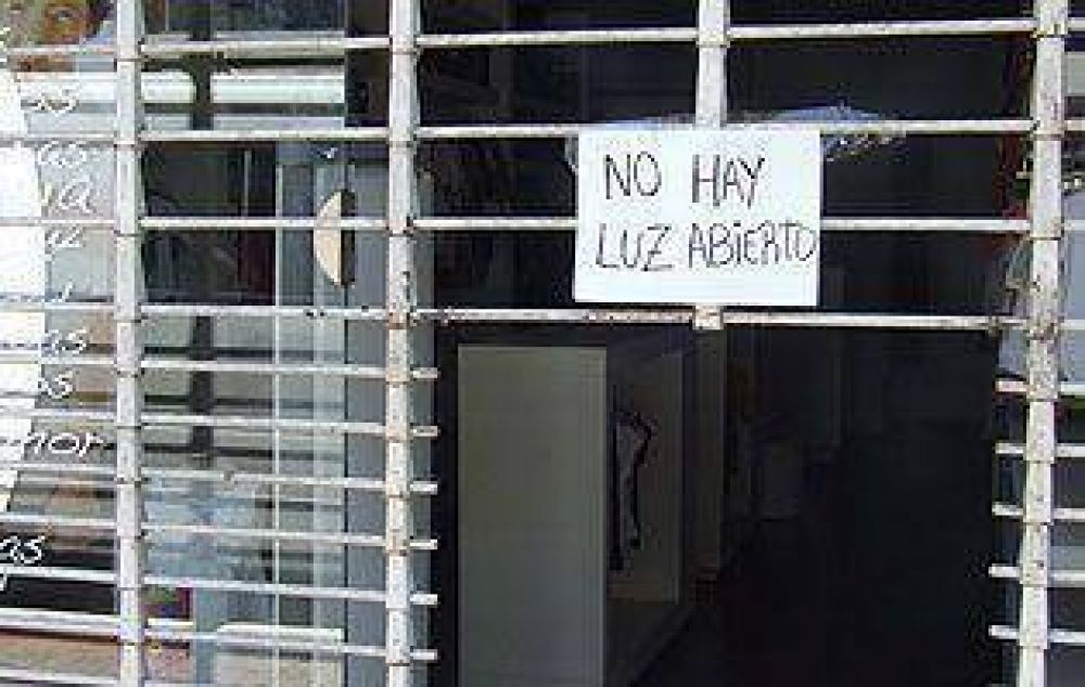 Volvieron los cortes de luz a la regi�n