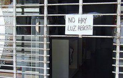 Volvieron los cortes de luz a la regi�n