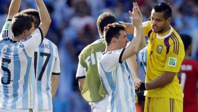 As� calificaron los cordobeses el desempe�o de la selecci�n argentina en el juego ante Ir�n