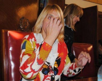 Vilma Baragiola seguir� de licencia