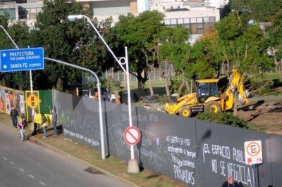 Corral llam� a reuni�n a los autoconvocados del Alberdi